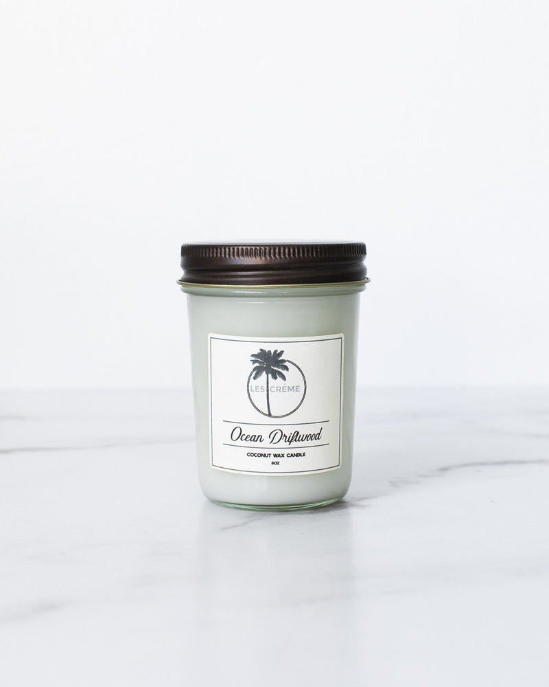 Coconut Wax Scented Candle - 6oz — Bois d'Arc Farm