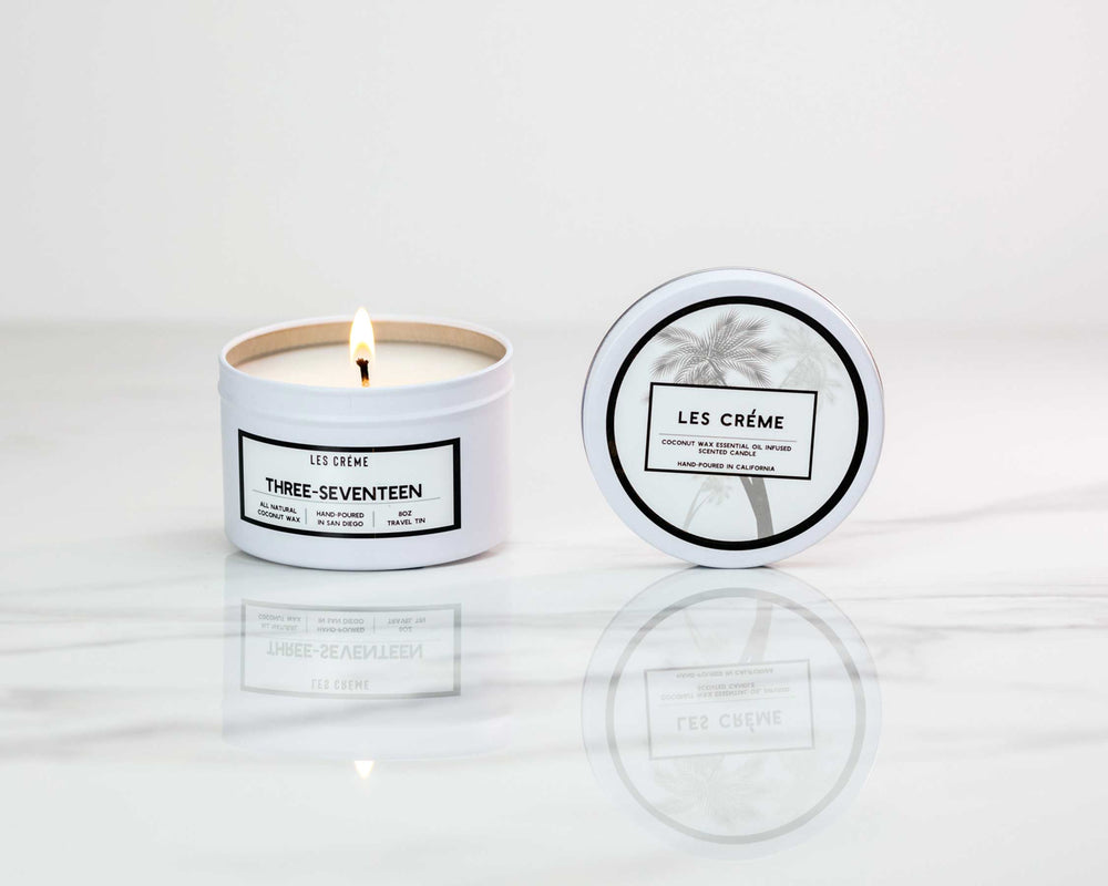 Three Seventeen Scent Coconut Wax Candle
