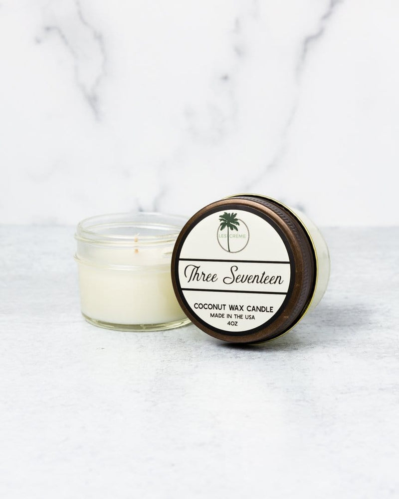 Three Seventeen Scent Coconut Wax Candle